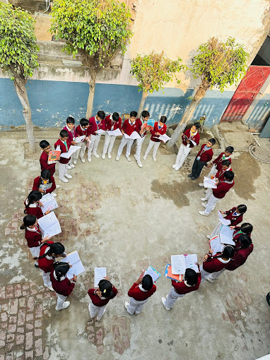 Geetanjali Public School 17