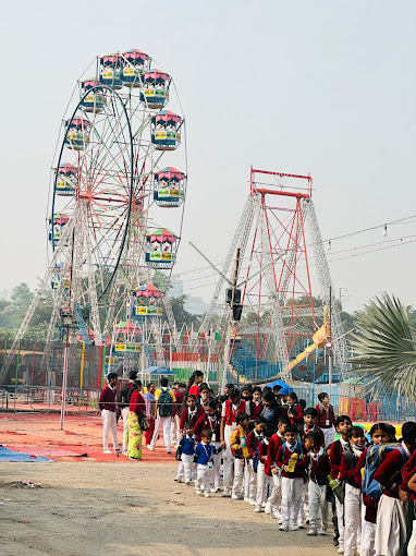 Geetanjali Public School 6