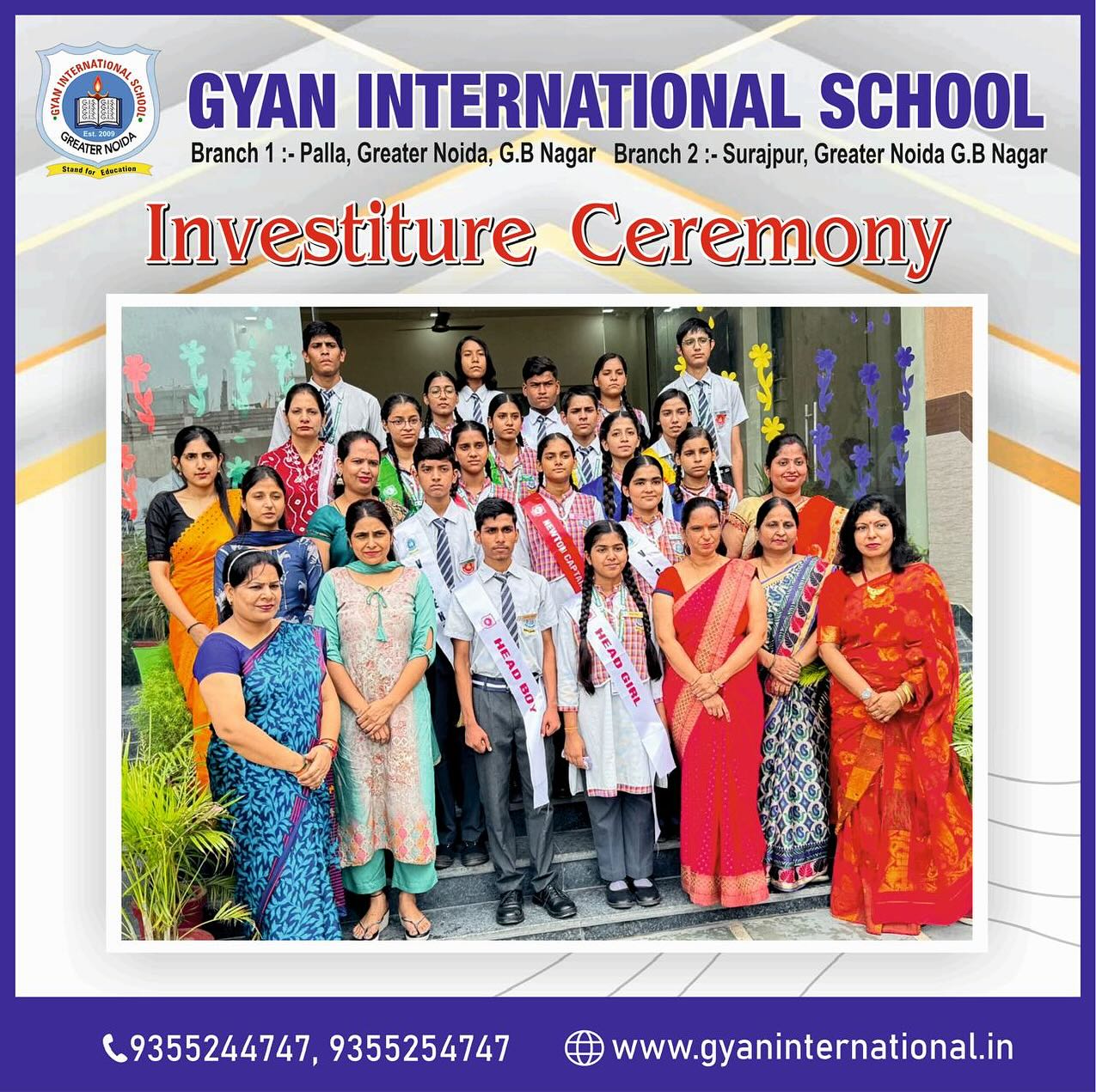 Gyan International School 2