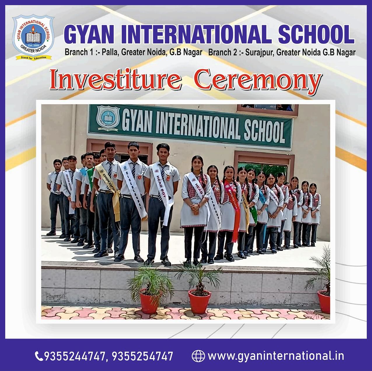 Gyan International School 4
