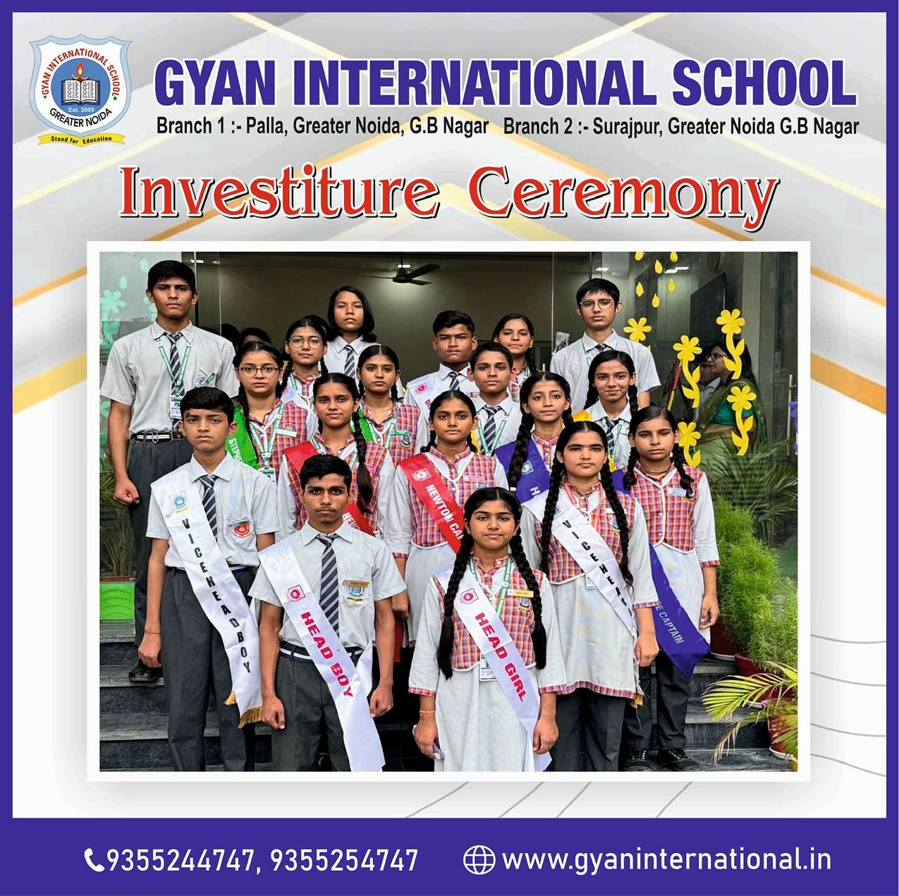 Gyan International School 15