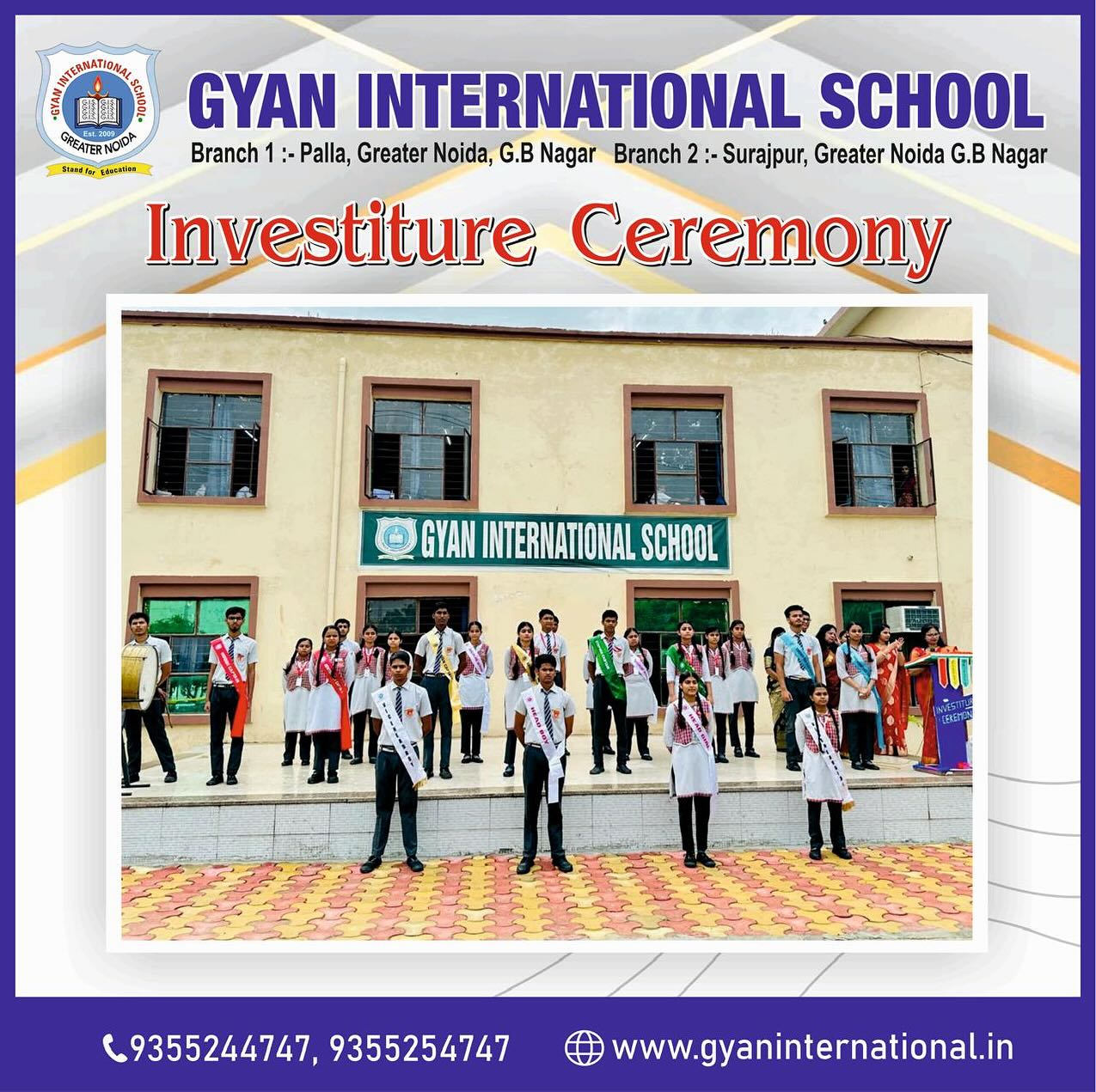 Gyan International School 17