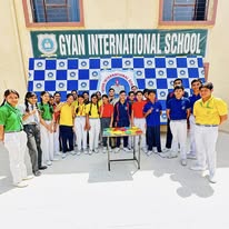 Gyan International School 19