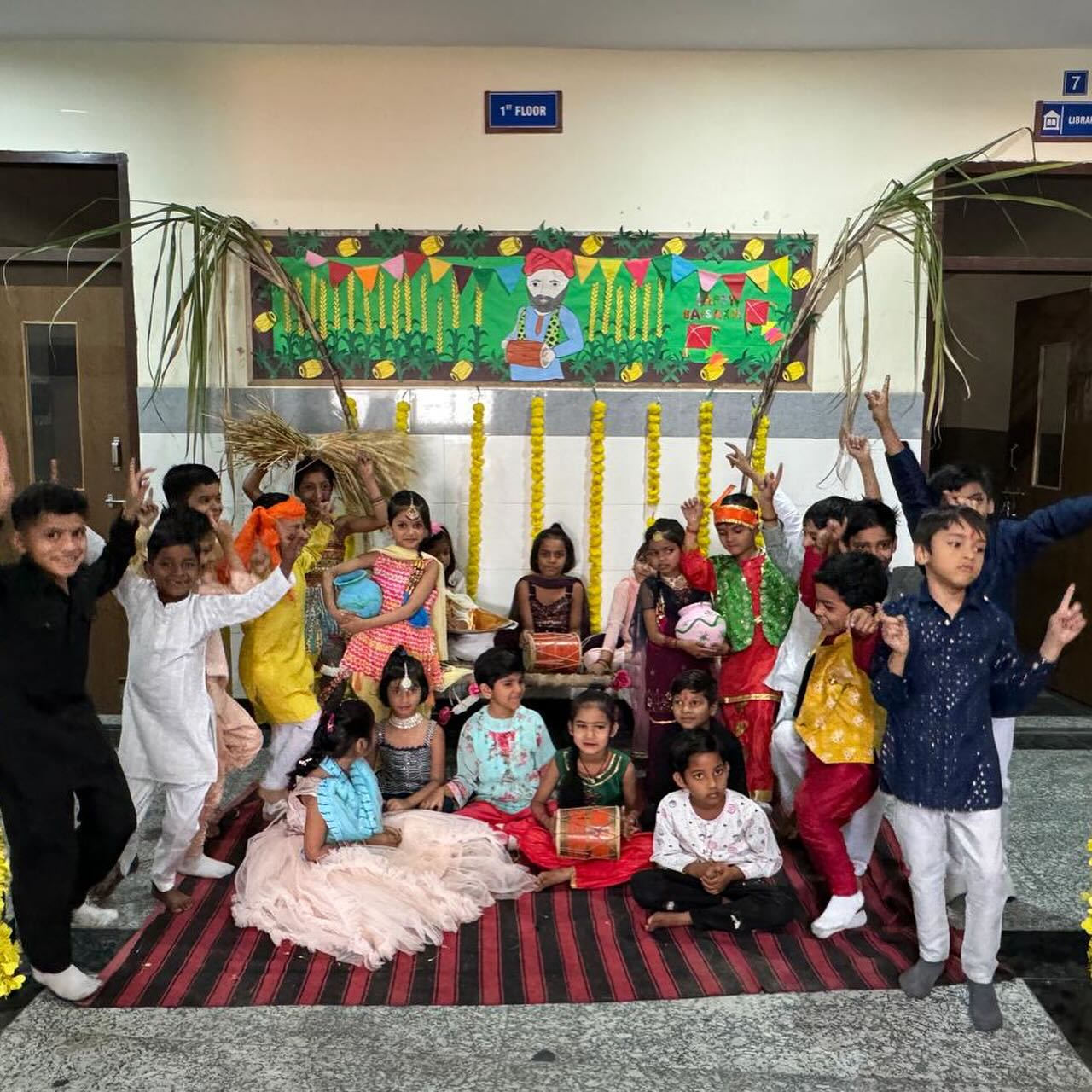 Gyan International School 16