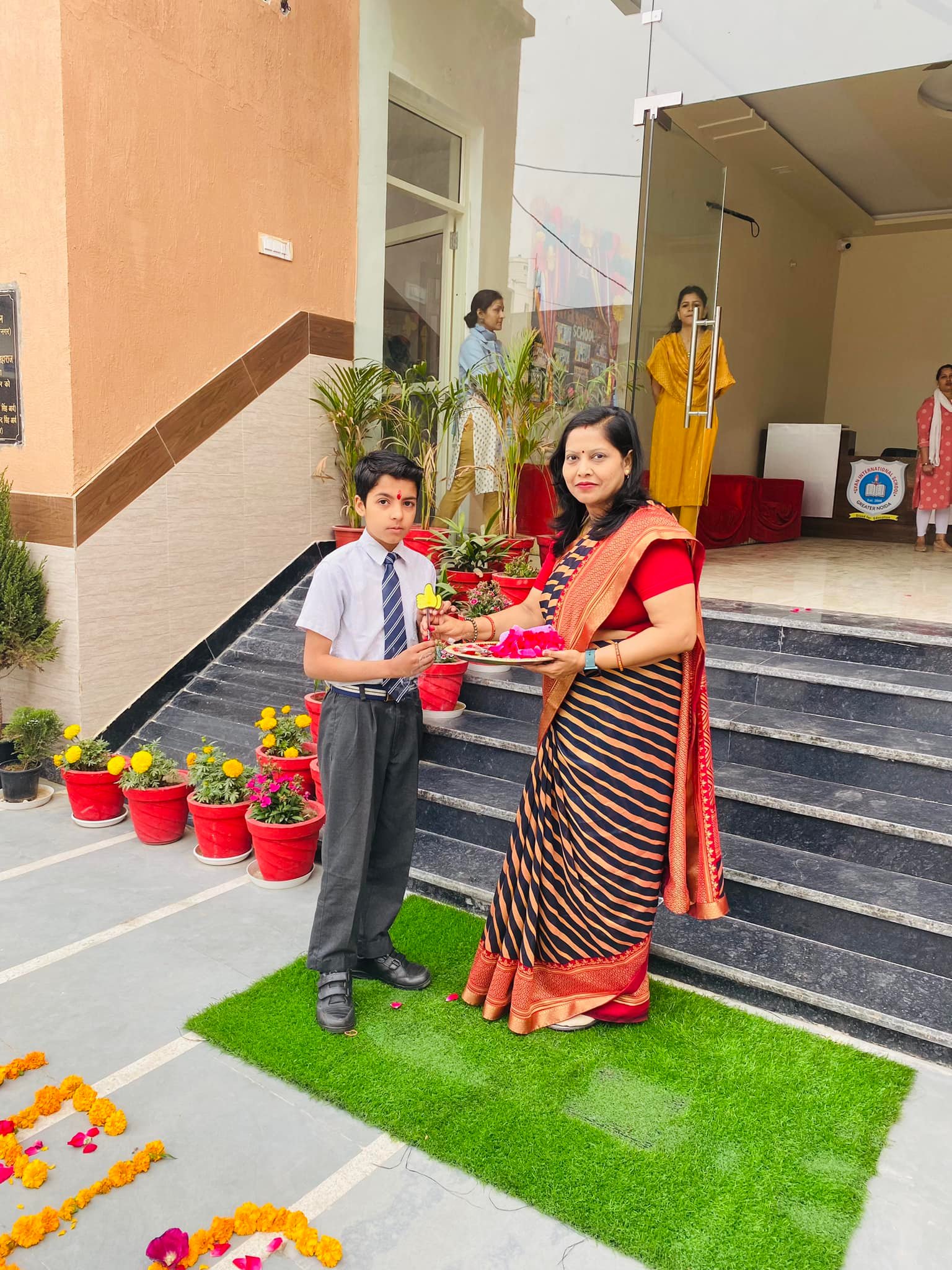 Gyan International School 12