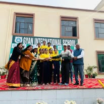 Gyan International School 14
