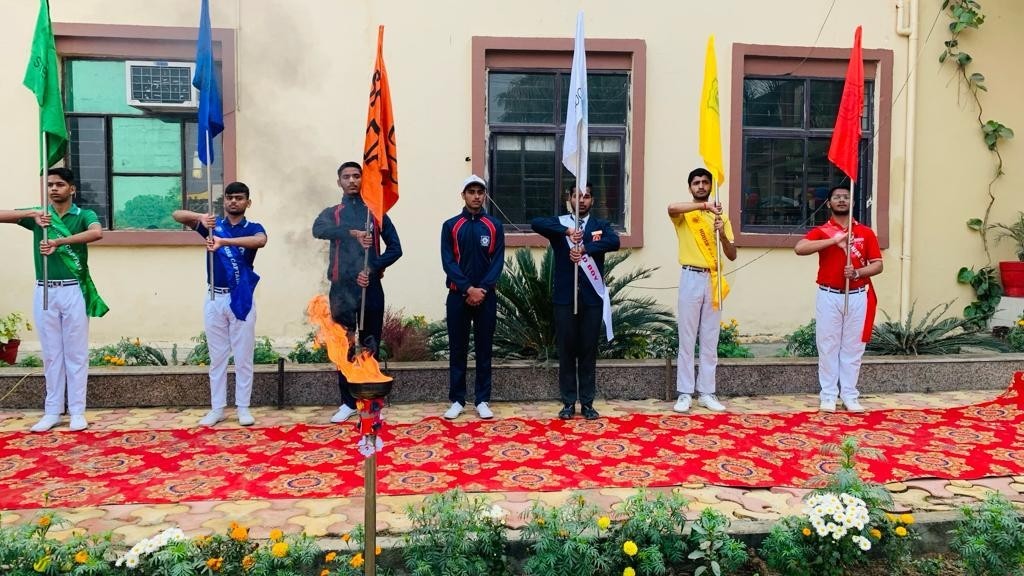 Gyan International School 6