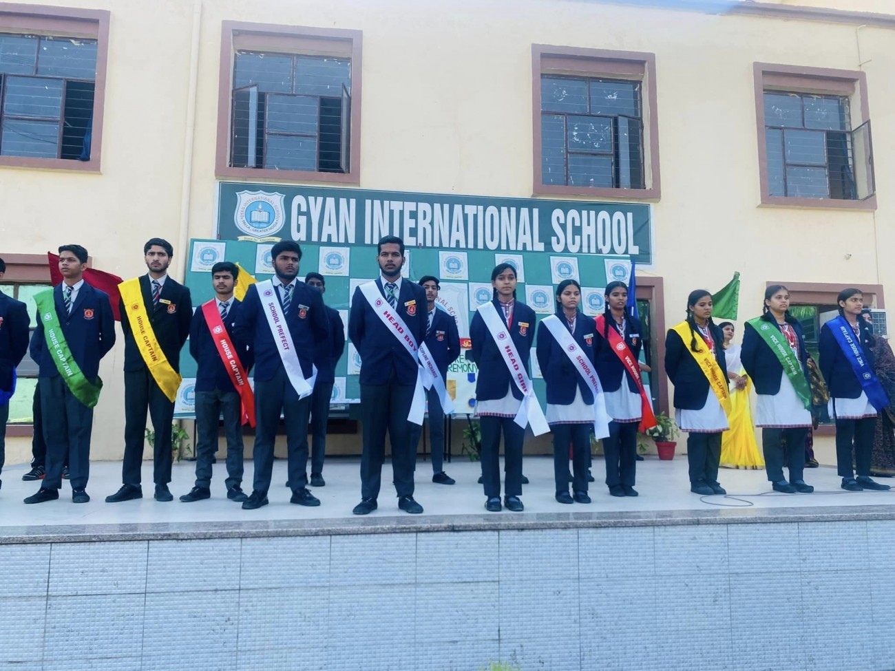 Gyan International School 7