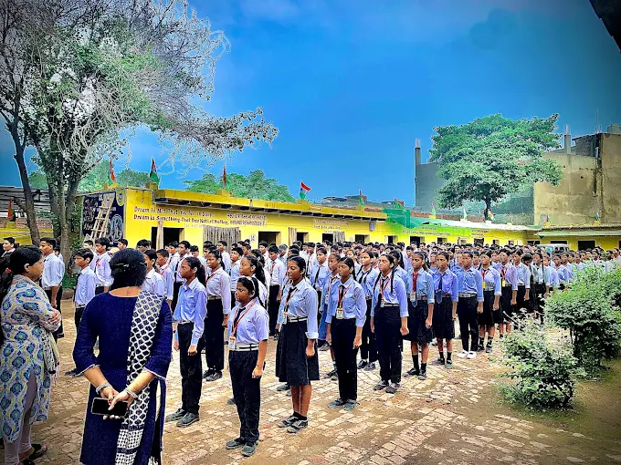 J.S. Convent School 2