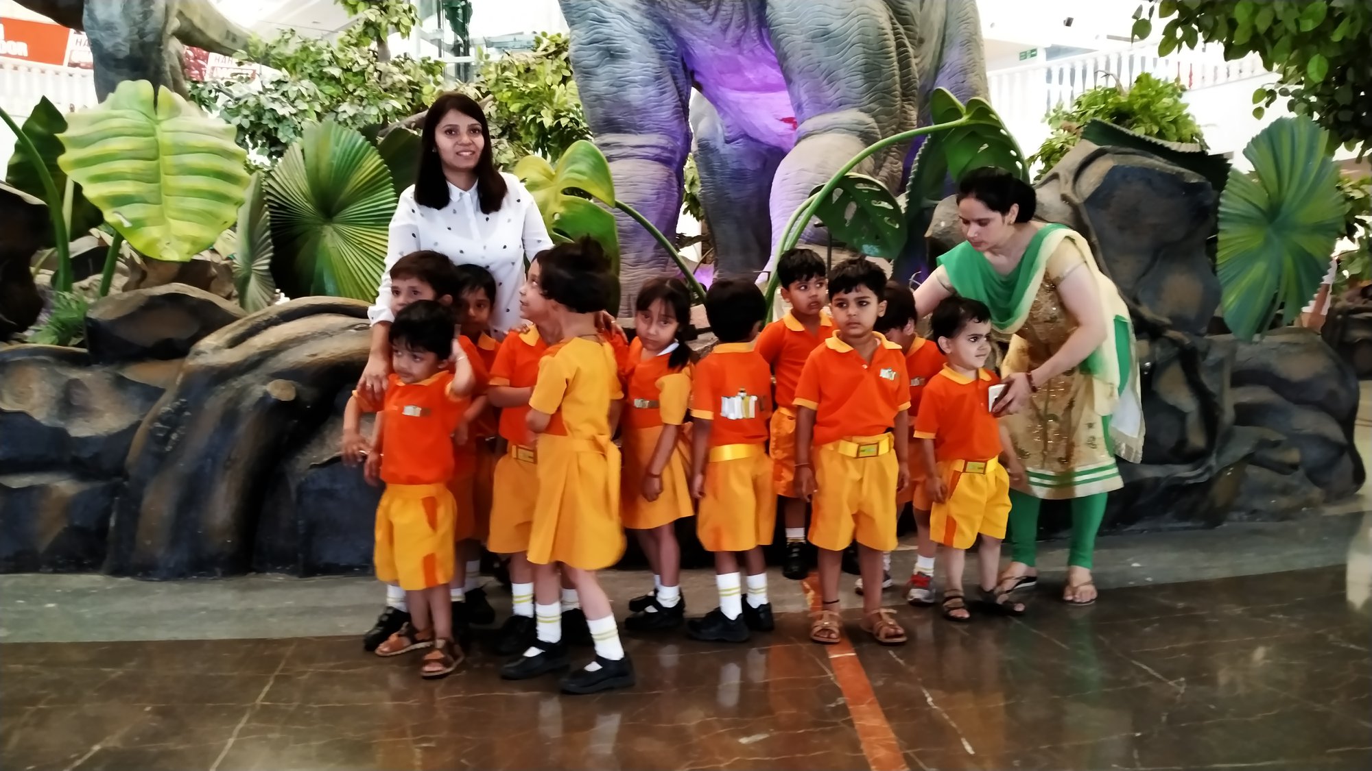 Junior DPS 2