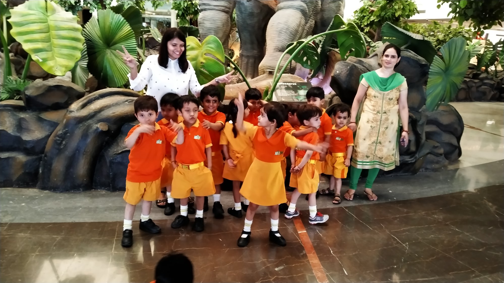 Junior DPS 5