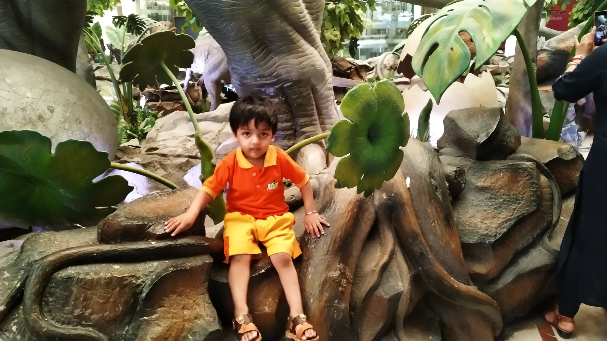 Junior DPS 4