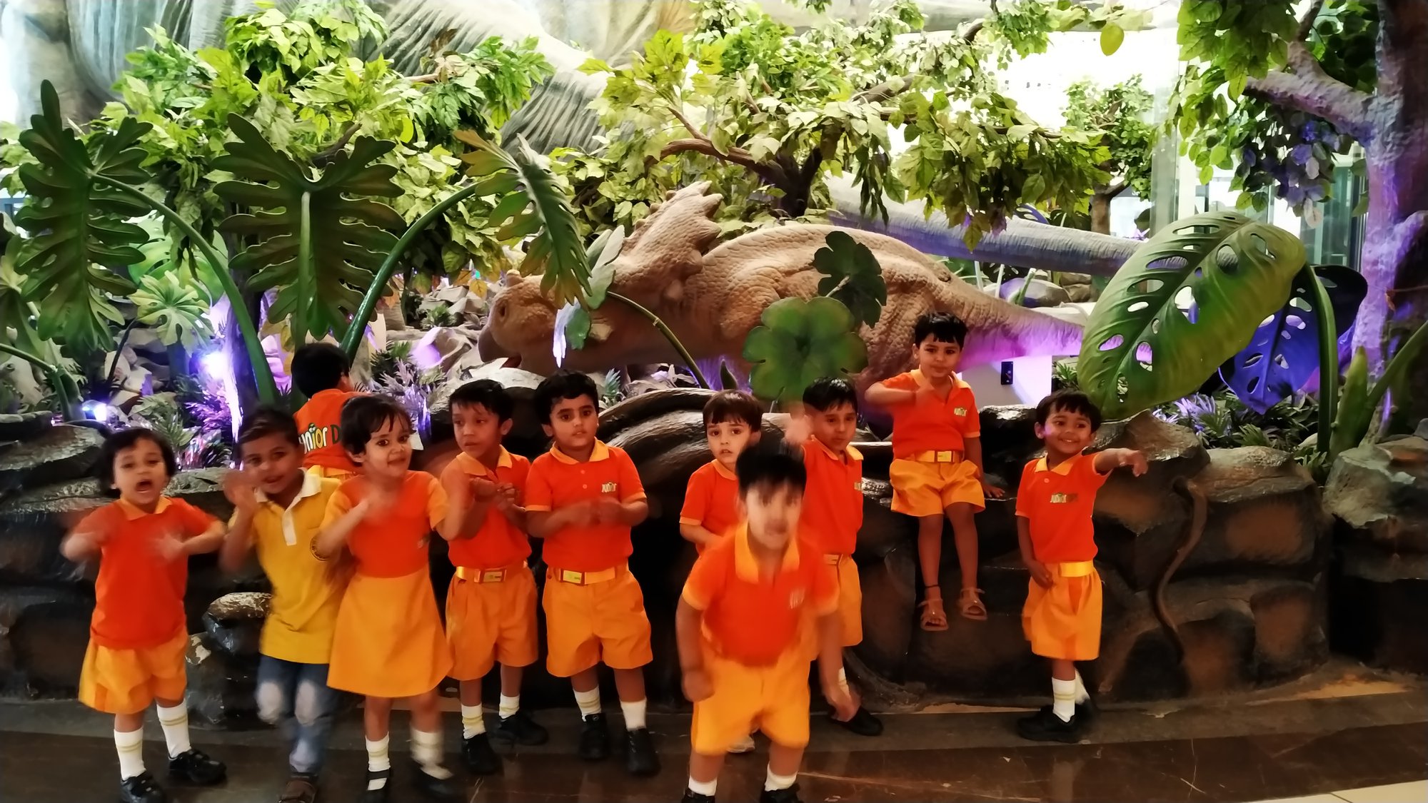 Junior DPS 7