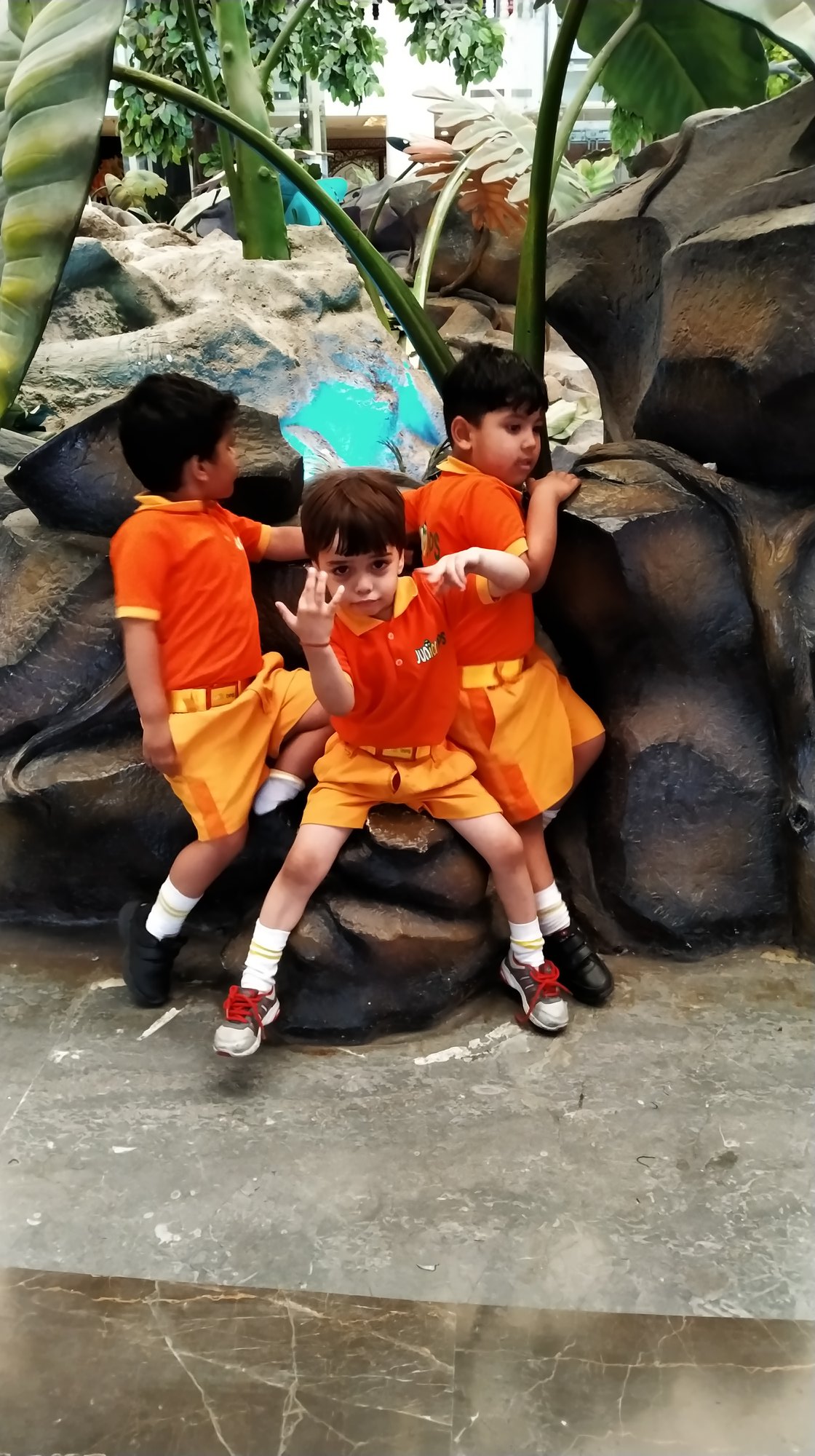 Junior DPS 8
