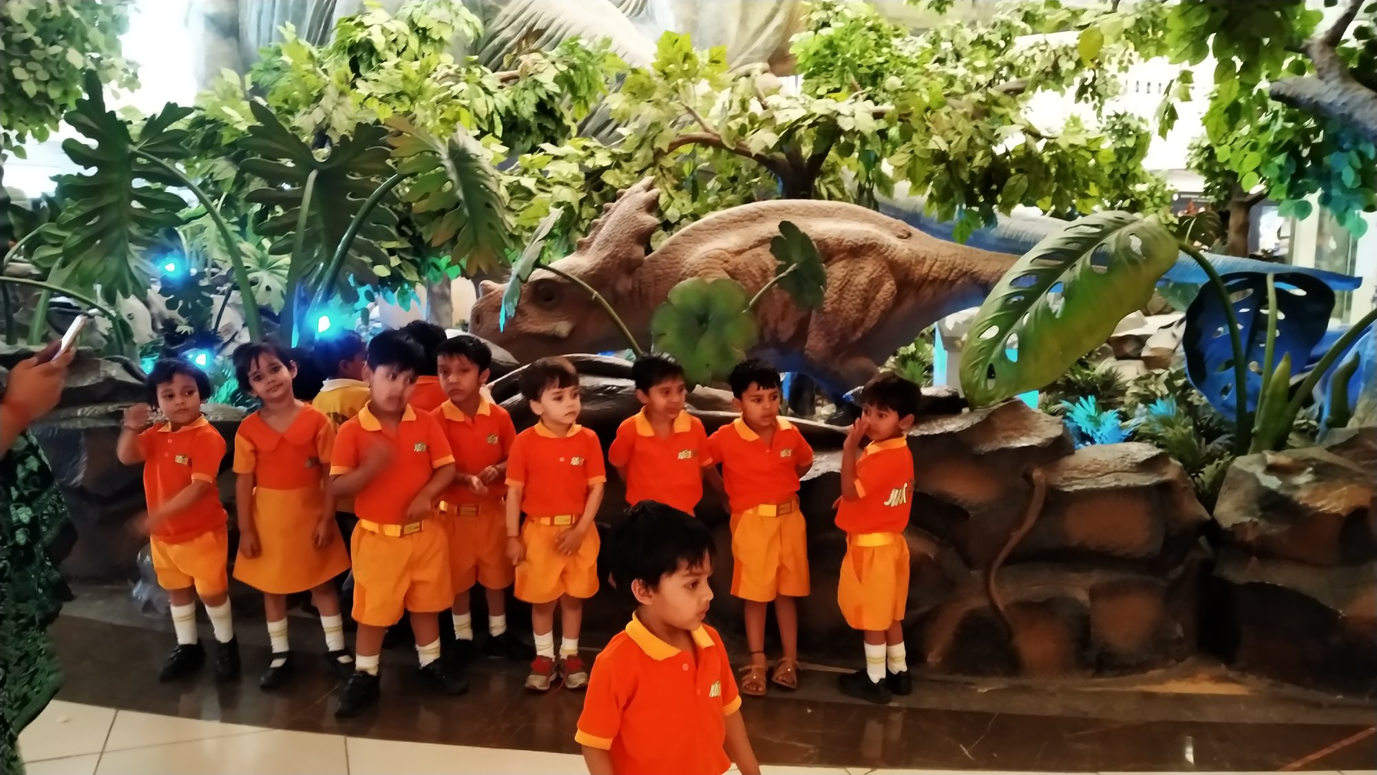 Junior DPS 10