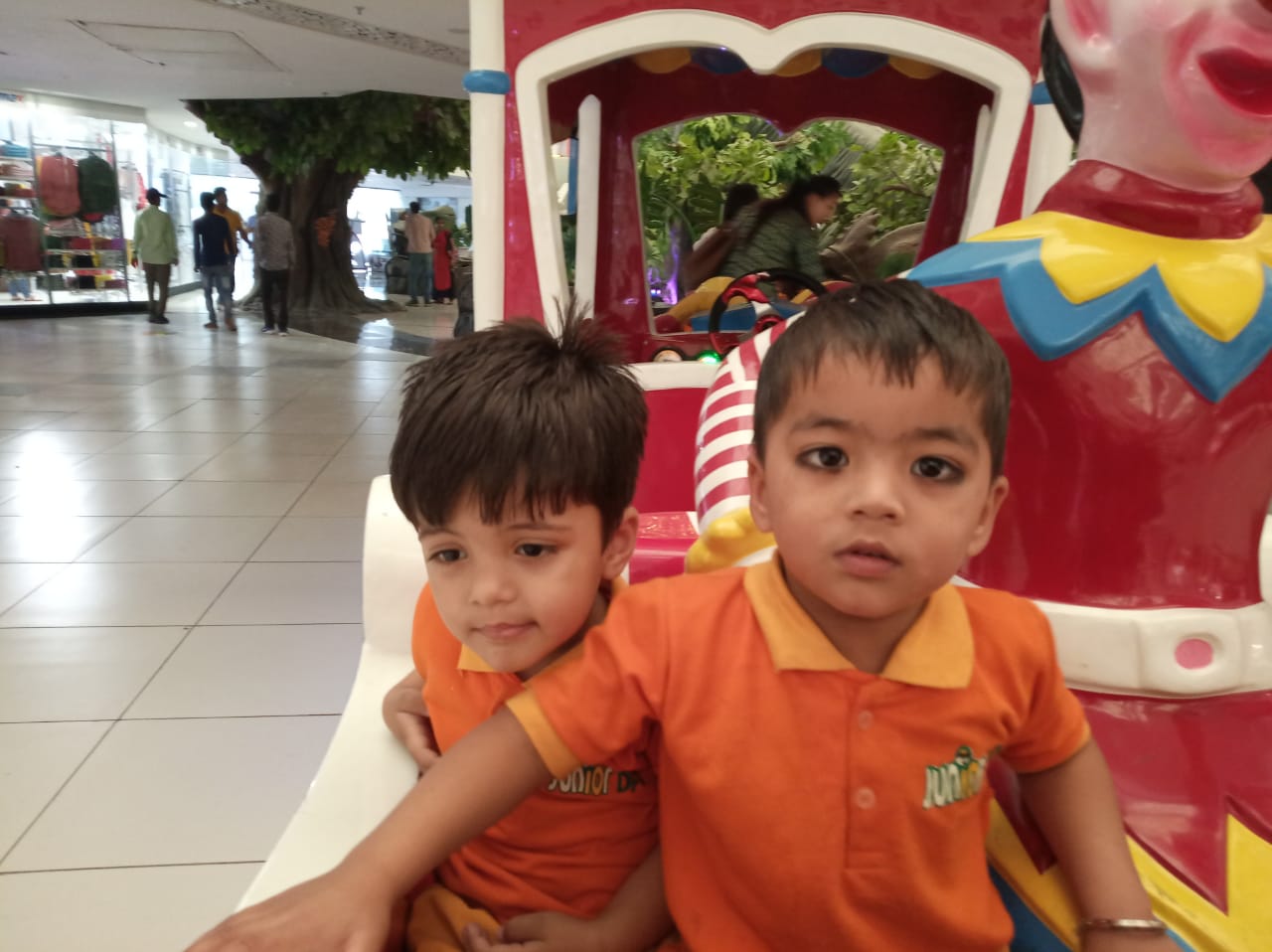 Junior DPS 11
