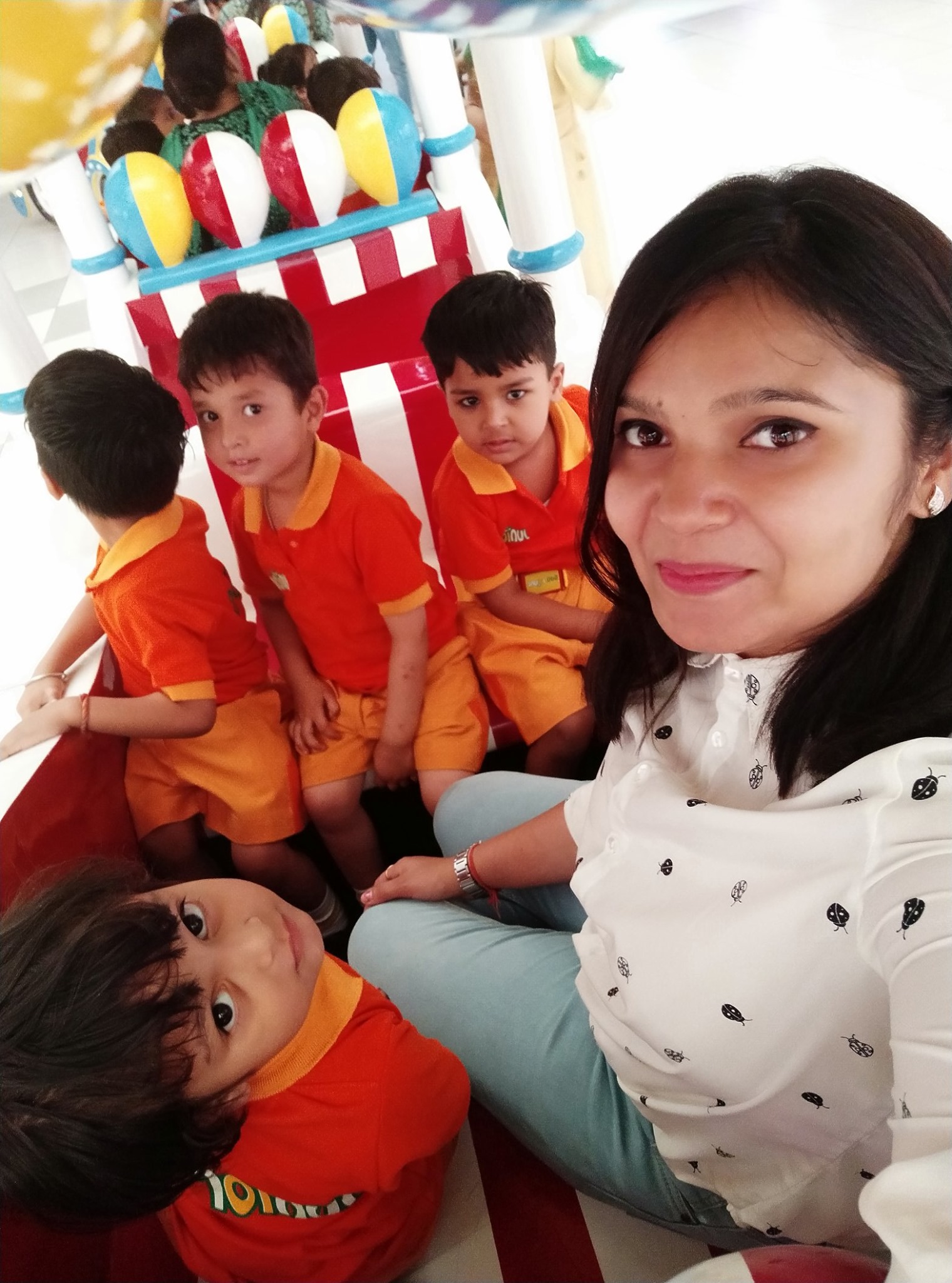 Junior DPS 12