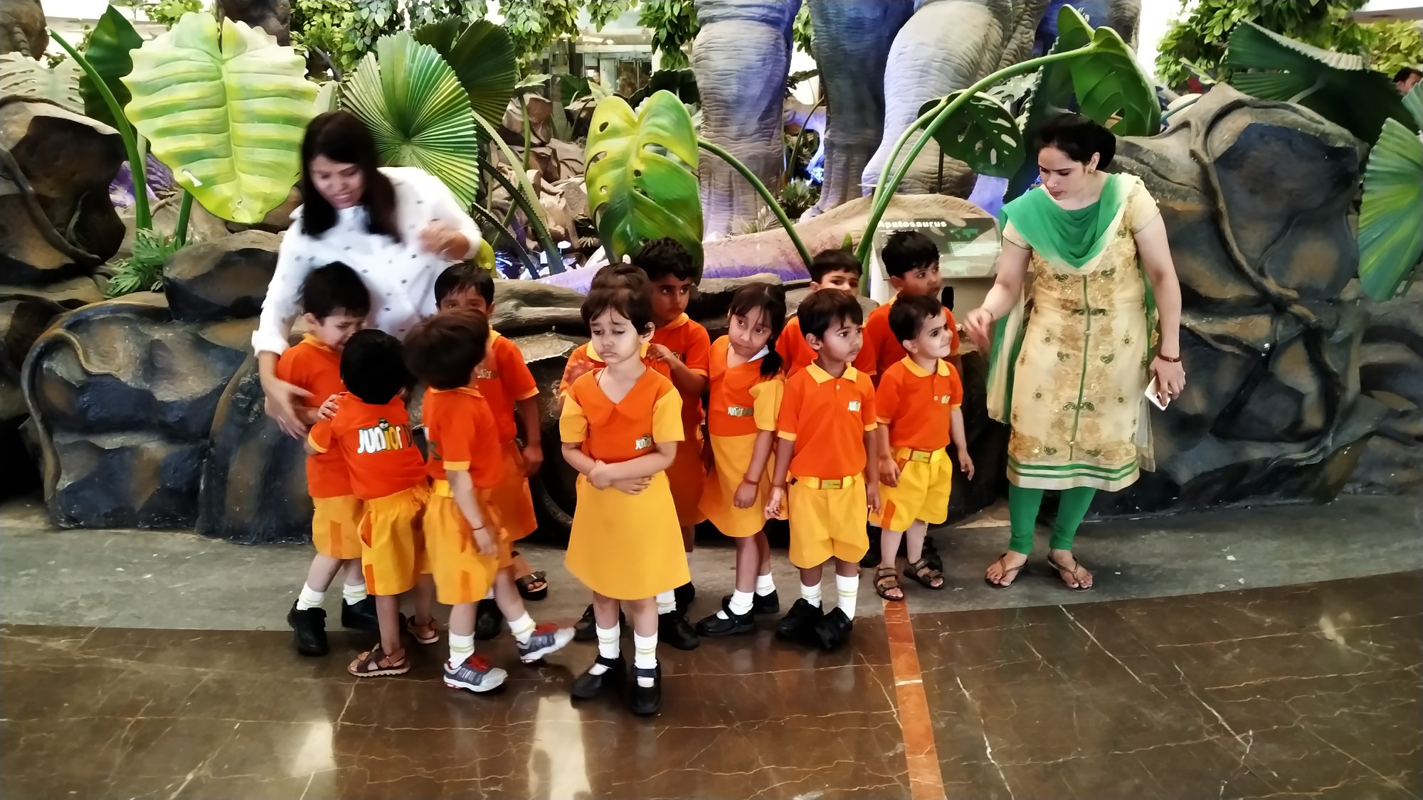 Junior DPS 13