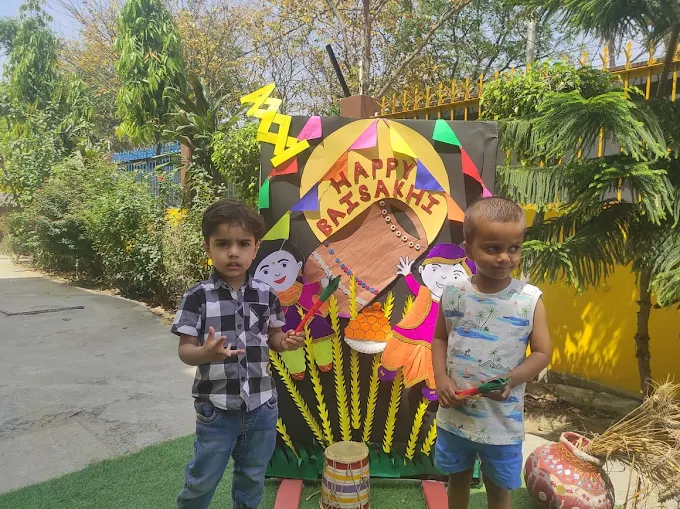Kidzee 6
