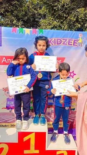 Kidzee 4