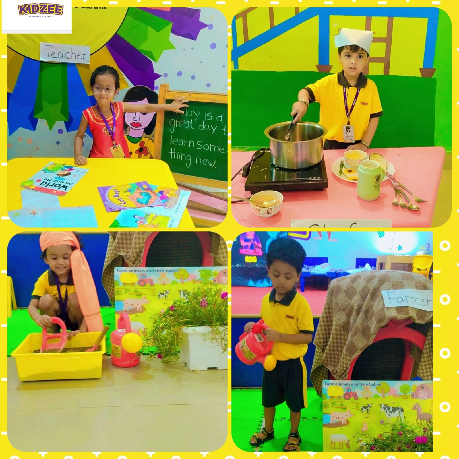 Kidzee 5