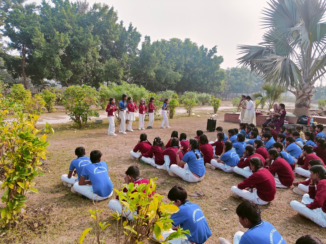 Lakhmender Public School 7