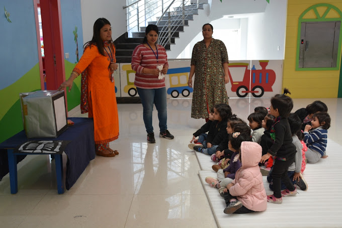 Little Illusions Preschool 2