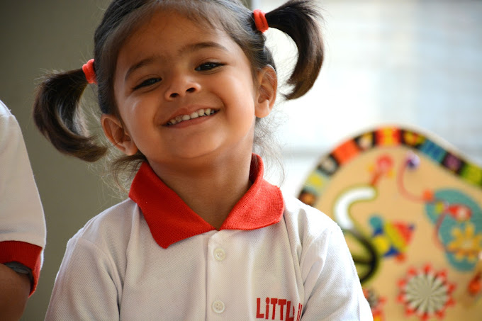 Little Illusions Preschool 3