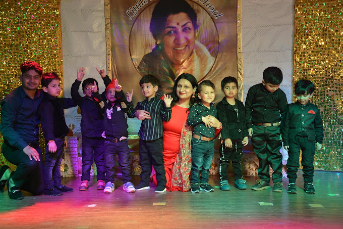 Little Illusions Preschool 4