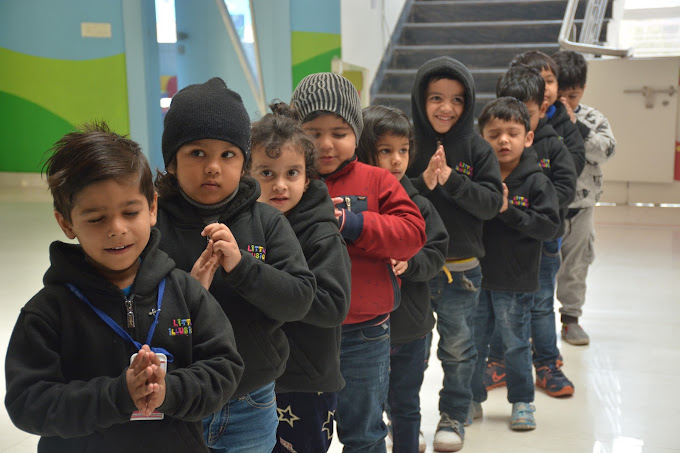 Little Illusions Preschool 6