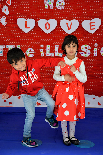 Little Illusions Preschool 5