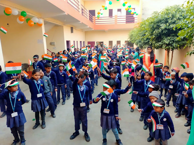 Master Mind Global School 6