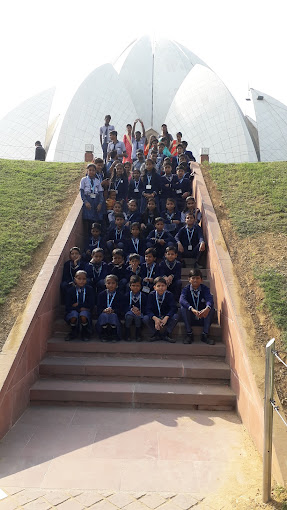 Master Mind Global School 14