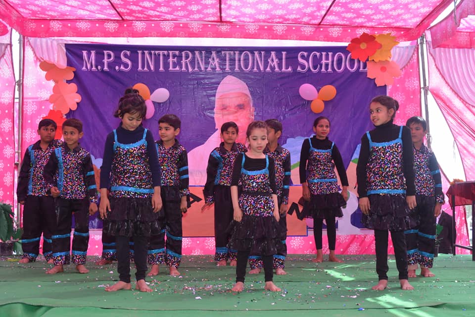 MPS International School 21