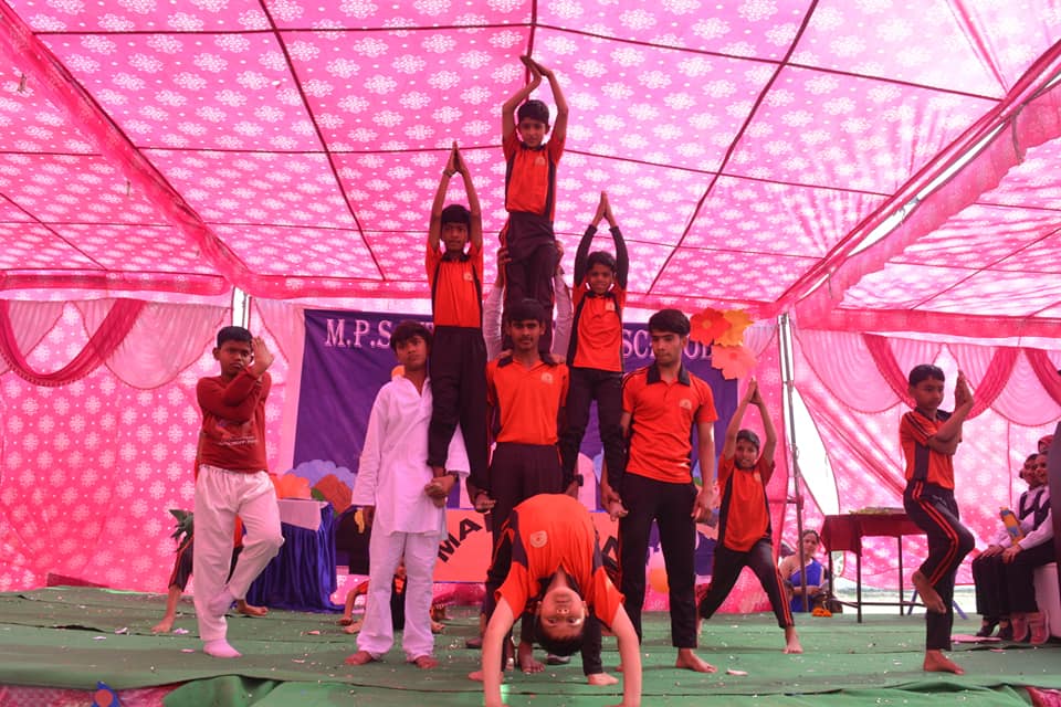 MPS International School 2