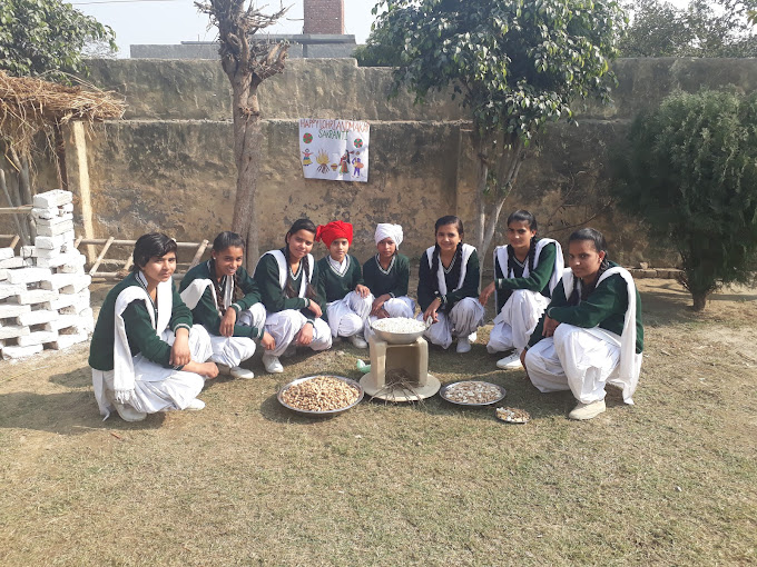 National Modern Public School 2