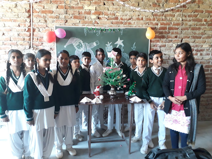 National Modern Public School 12