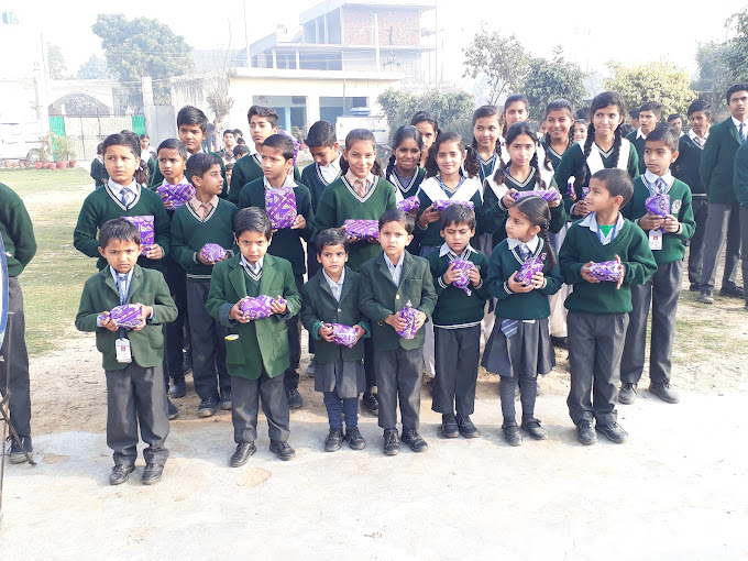 National Modern Public School 13