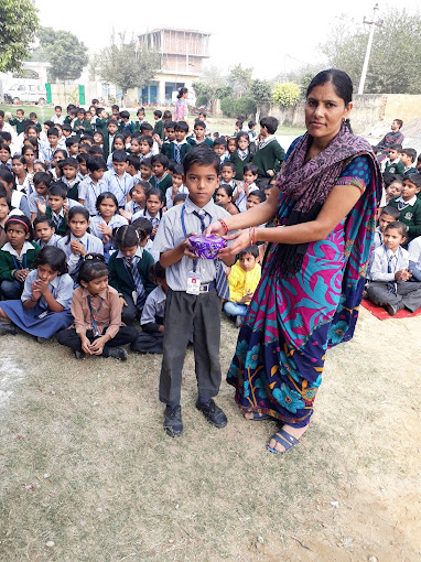 National Modern Public School 14