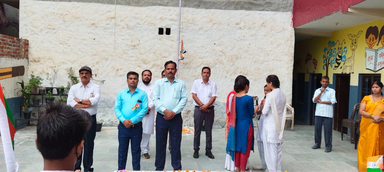 Navrang Public School 11