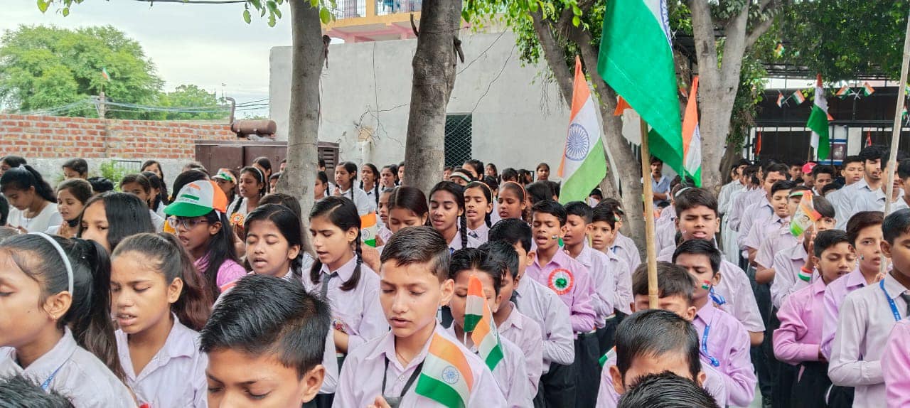 Navrang Public School 5