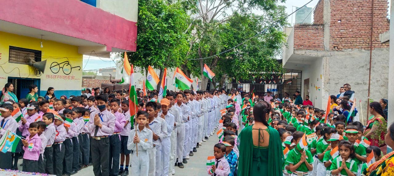 Navrang Public School 12