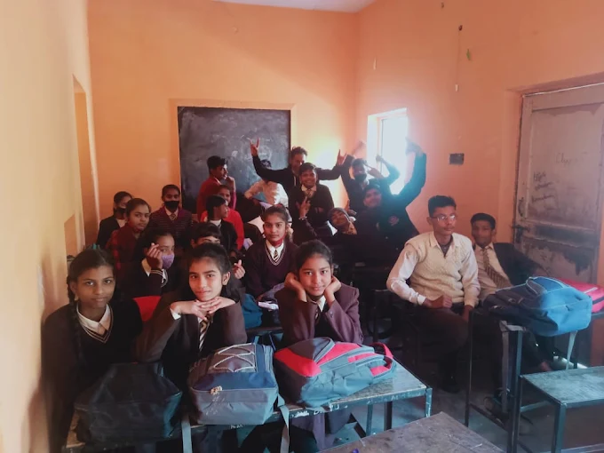 Radha Ballabh Green Public School 2
