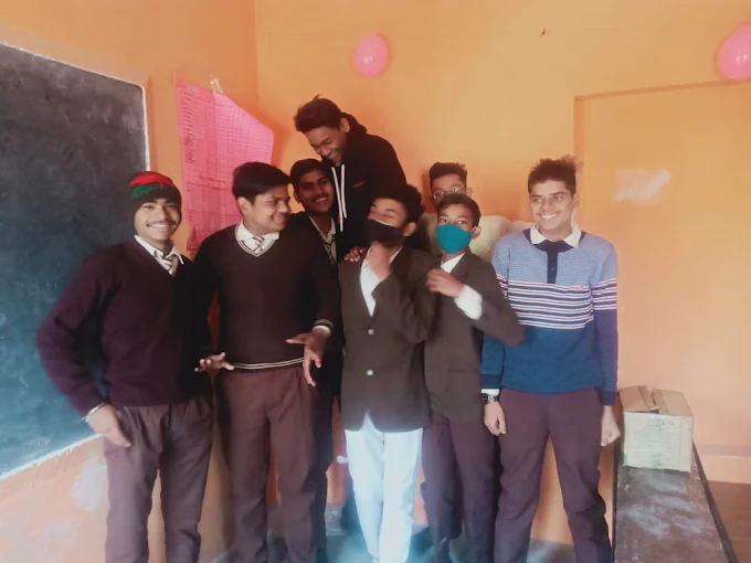 Radha Ballabh Green Public School school campus photo