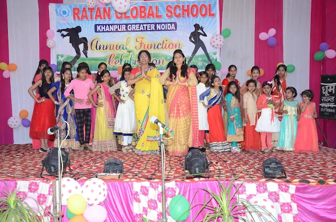 Ratan Global Public School 3