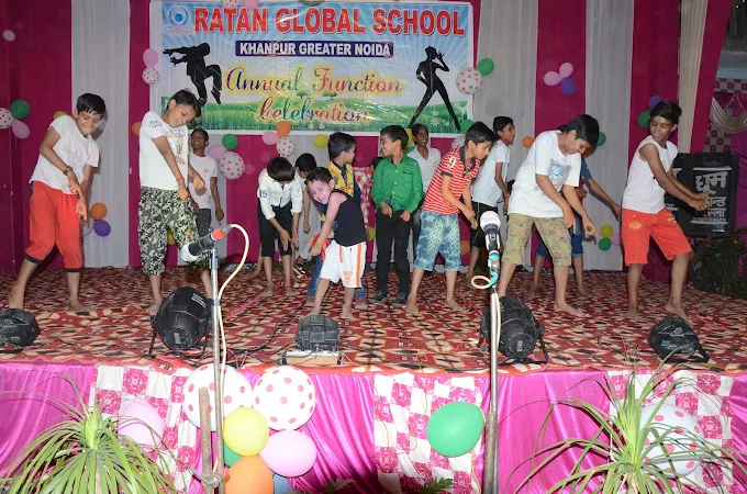 Ratan Global Public School 4