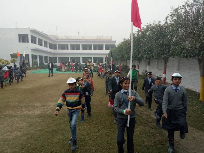 Ratan Global Public School 5
