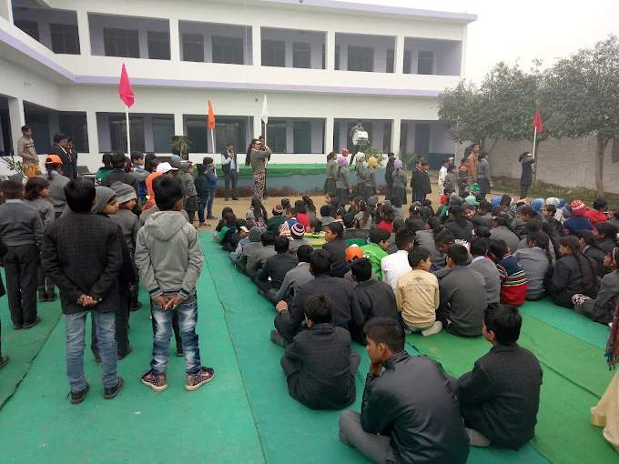 Ratan Global Public School 2