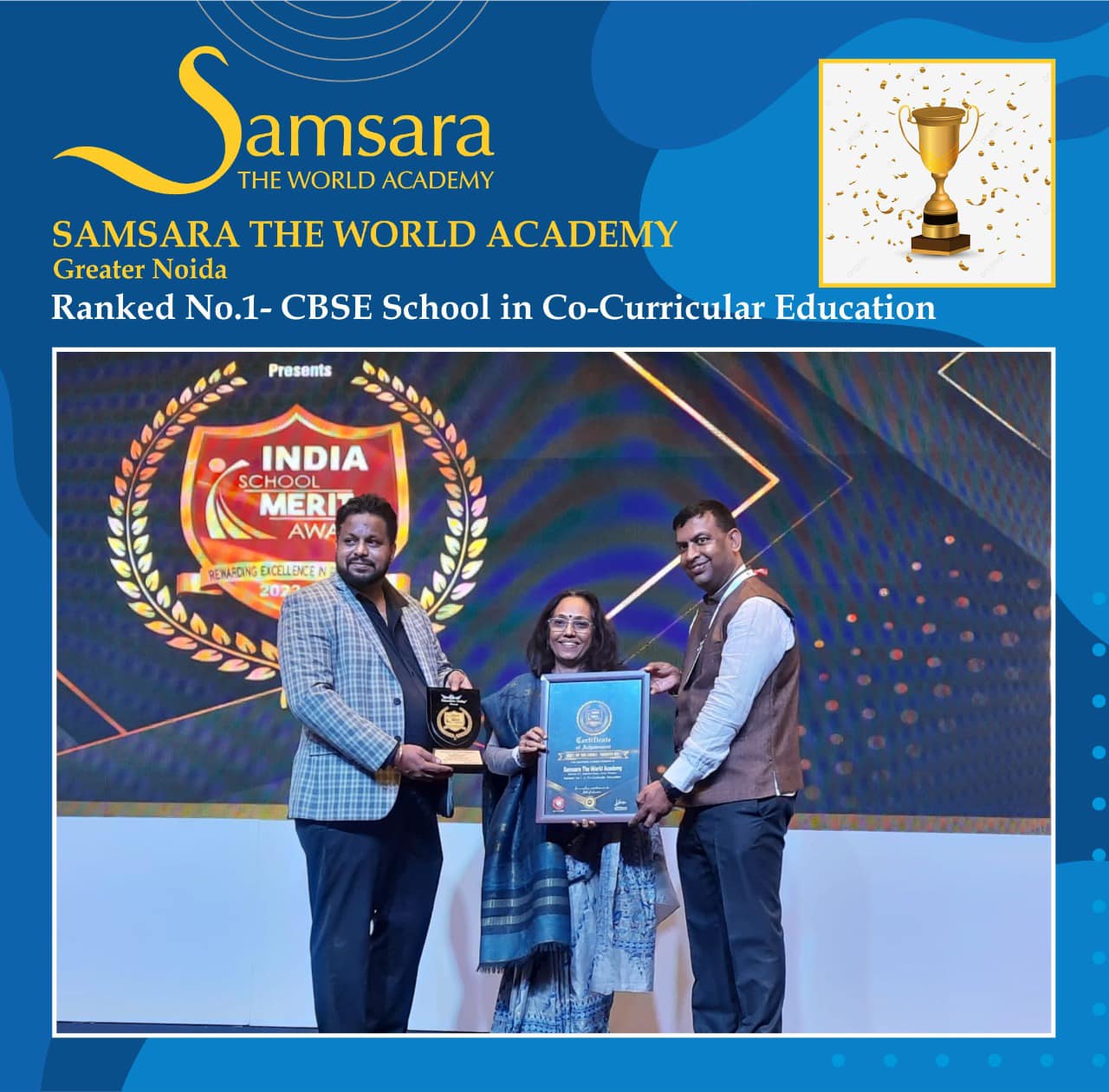 Samsara - The World Academy 2