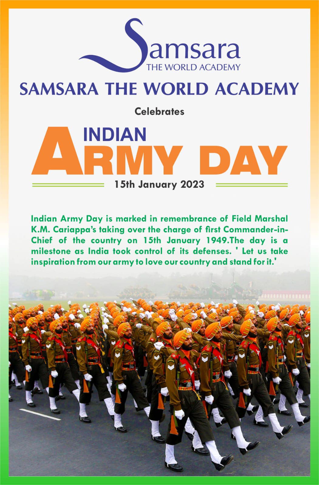 Samsara - The World Academy 4